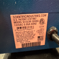 Scientific Industries Vortex Genie 2 Vortex Mixer image 0
